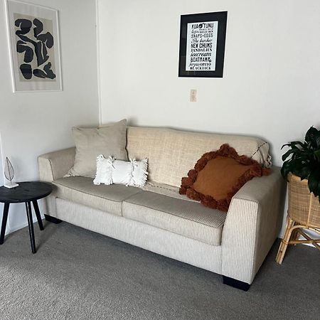 Downtown B&B Mount Maunganui Eksteriør billede
