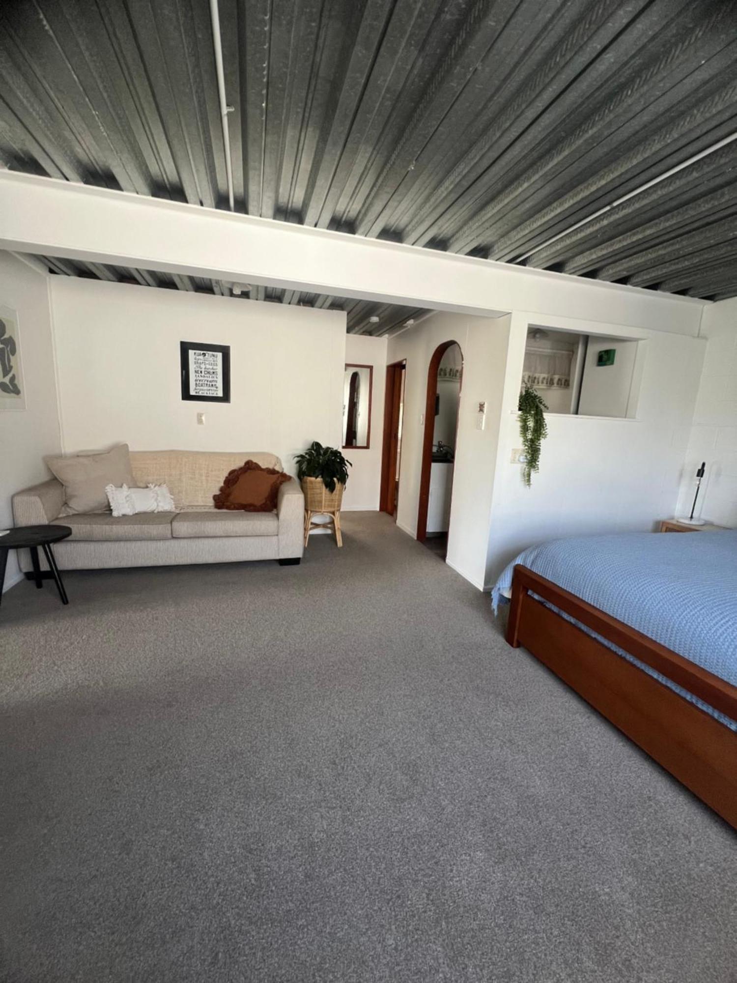 Downtown B&B Mount Maunganui Eksteriør billede