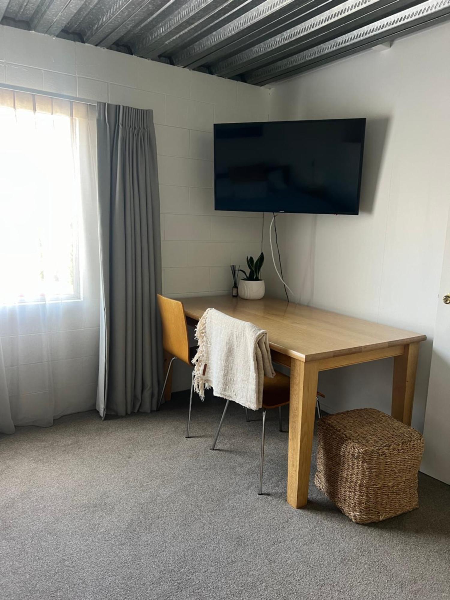 Downtown B&B Mount Maunganui Eksteriør billede