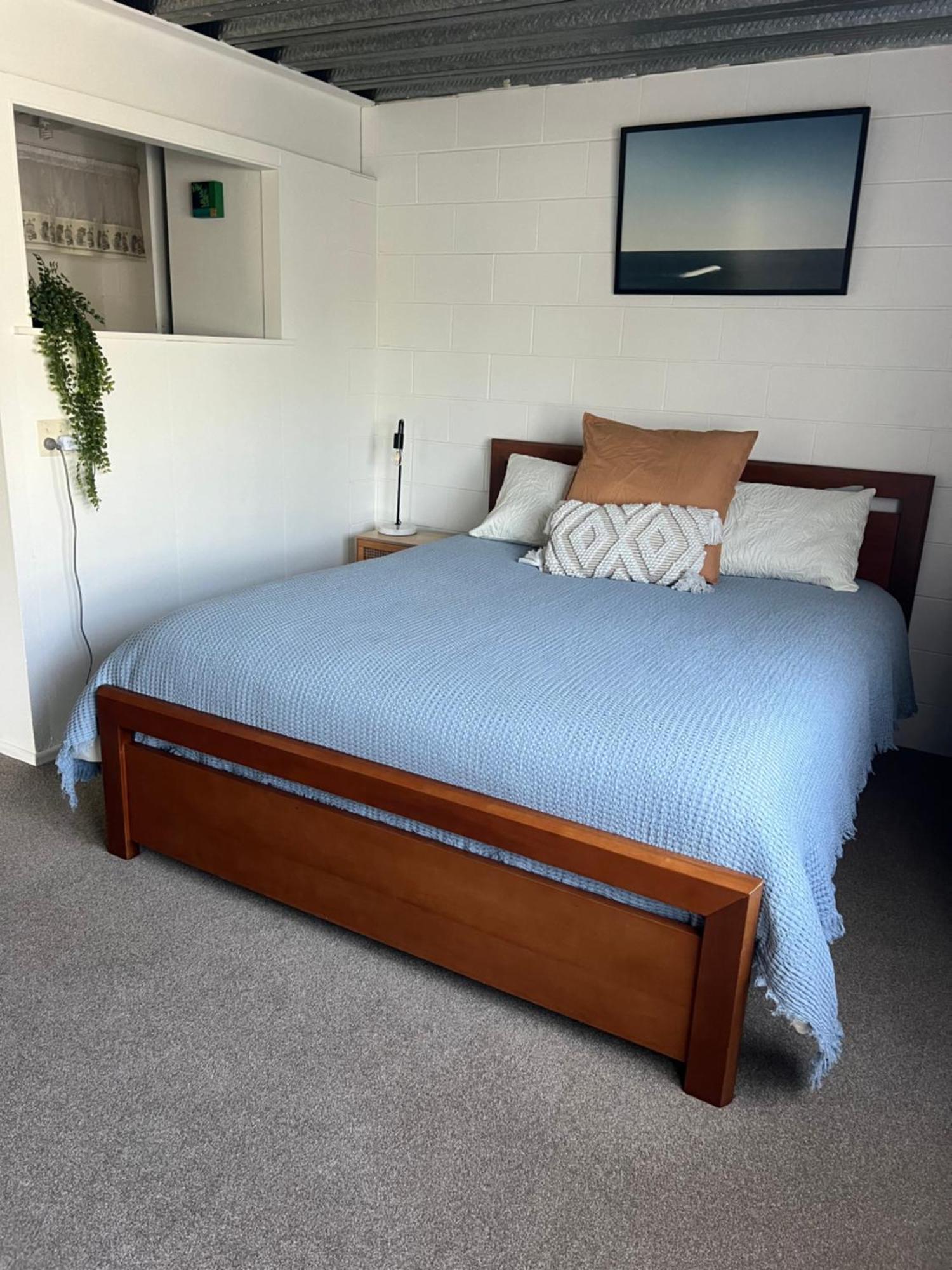 Downtown B&B Mount Maunganui Eksteriør billede