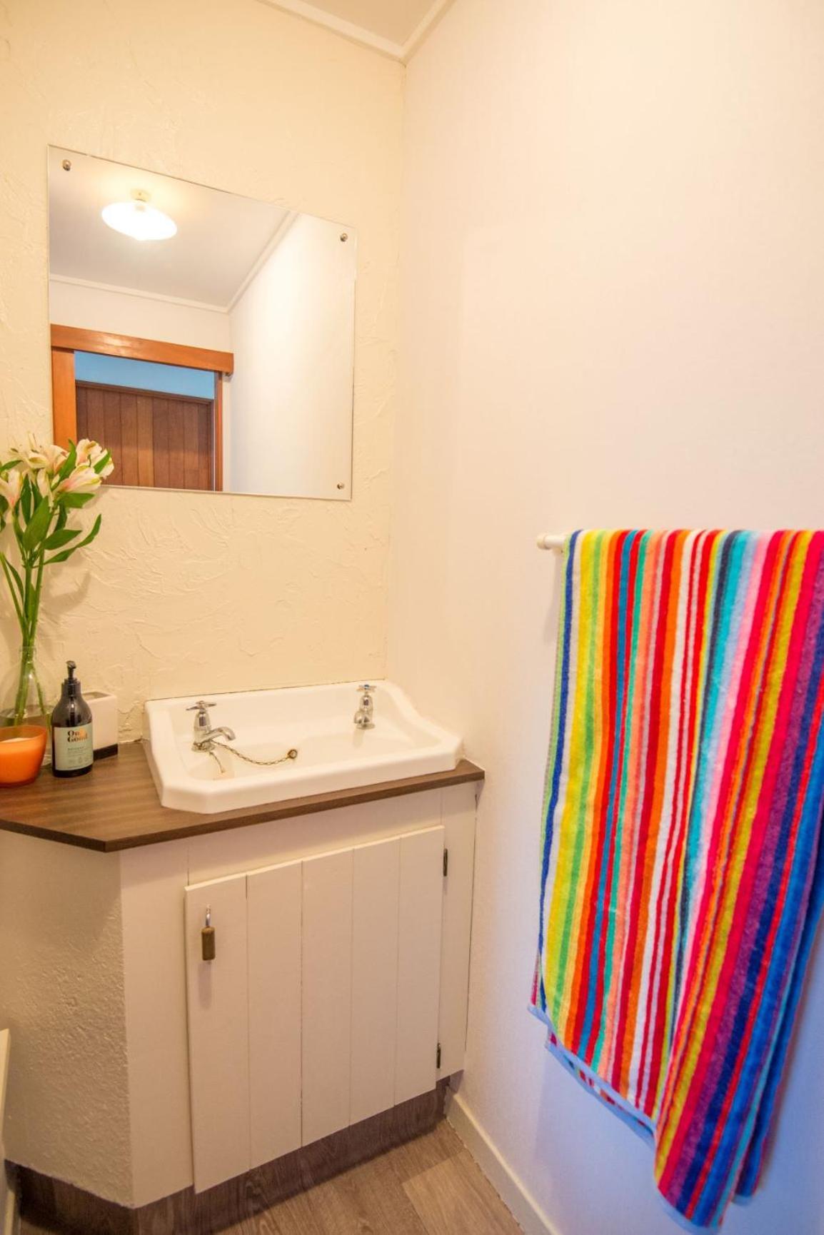 Downtown B&B Mount Maunganui Eksteriør billede